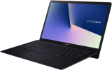 Laptop ASUS RENEW ZenBook S UX391FA-AH001T Deep Dive Blue, Core i7-8565U, 16 GB RAM, 512 GB SSD Windows 10 Home