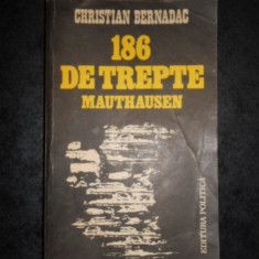 CHRISTIAN BERNADAC - 186 DE TREPTE MAUTHAUSEN
