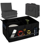 Organizator portbagaj auto reflectorizant