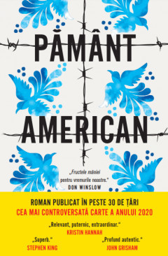 Pamant american - de JEANINE CUMMINS