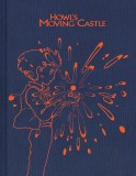 Carnet schite - Howl&#039;s Moving Castle Sketchbook | Chronicle Books