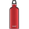 Bidon din aluminiu Traveller Red, 0.6l, Sigg