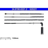 Senzor uzura placute frana Ate 24819002212, parte montare : Punte spate