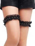 Jartiere Eross Dark Touch Negru