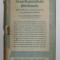 NEUE TESTAMENTLICHE BIBELKUNDE von D. WILHELM BRANDT , 1935 , TEXT IN GERMANA CU CARACTERE GOTICE , SUPRACOPERTA CU DEFECTE , PREZINA SUBLINIERI SI UR