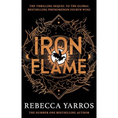 Iron Flame - Rebecca Yarros foto