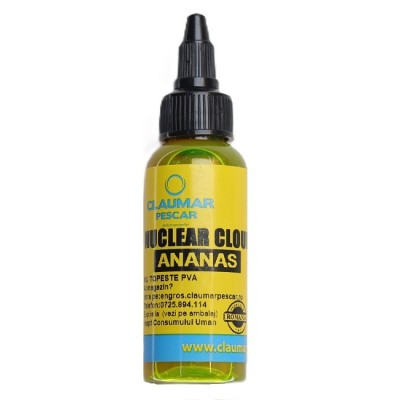 Dip Nuclear Cloud Claumar Ananas 50ml foto
