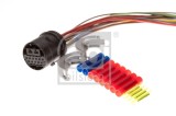 FEBI BILSTEIN 107087 febi Plus Set de reparat cabluri,usa