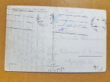 C470-I-Carte Postala militara Feldpost cu stampila 3 Reich trimisa soldat 1943.