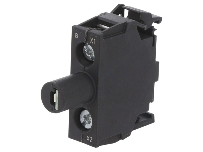 Element de Iluminare LED 24VAC 22mm