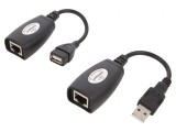 Extender USB 1.1 RJ45 Dual Port