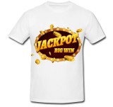 Cumpara ieftin Tricou &quot; Jackpot &quot;