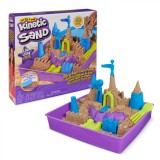 KINETIC SAND SET REGATUL NISIPULUI DE PLAJA
