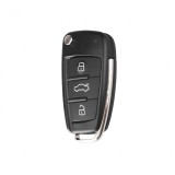 Carcasa cheie Skoda, 3 but, MS03