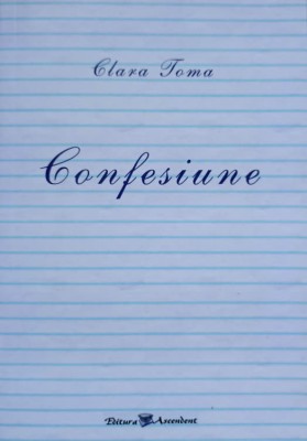 CONFESIUNE-CLARA TOMA-236093 foto