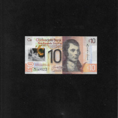 Scotia Clydesdale Bank 10 pounds seria287523