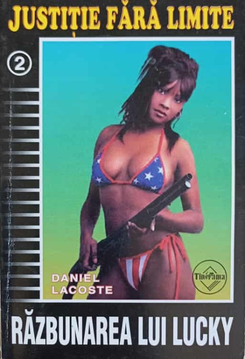 RAZBUNAREA LUI LUCKY-DANIEL LACOSTE-210928