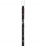 Creion de Ochi MISS SPORTY, 150 Dark Silver, 1.2 g, Creion pentru Ochi, Creion Contur Ochi, Eyeliner, Creion Argintiu pentru Ochi, Creion pentru Contu