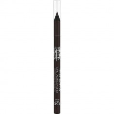 Creion de Ochi MISS SPORTY, 150 Dark Silver, 1.2 g, Creion pentru Ochi, Creion Contur Ochi, Eyeliner, Creion Argintiu pentru Ochi, Creion pentru Contu