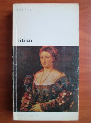 Lina Putelli - Titian foto