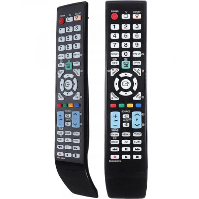 Telecomanda universala pentru TV Samsung, Negru, BN59-00937A foto