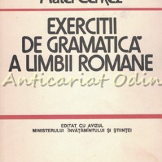 Exercitii De Gramatica A Limbii Romane - Cristina Ionescu, Matei Cerkez