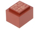 Transformator &icirc;ncapsulat 1,5VA 230VAC 18V 83mA PCB
