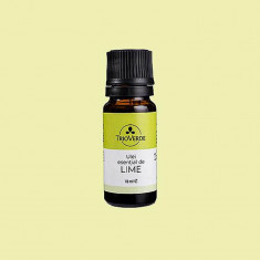 Ulei esential pur de Lime, Trio Verde, 10ml foto