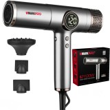 Cumpara ieftin Uscator De Par Profesional Feon BIRAI NEXON PRO, 2100W, Motor Digital Brushless 88.000 RPM, Ionic, High Speed, Voltage Universal 100&ndash;240V, 4 Trepte Te