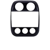 Rama kit instalare navigatie 10 inch pentru Jeep Compass 2010-2016