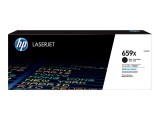 HP 659X High Yield Black Original LaserJet Toner Cartridge W2010X