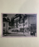 Carte poștală Sinaia-Casa de odihnă RPR, Circulata, Fotografie