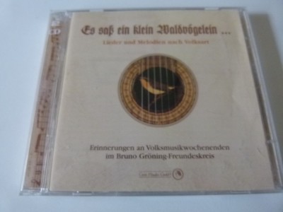 Volksmusik, 2 cd foto