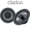Difuzoare Auto Clarion, SH1635C, Set coaxiale 2 cai, 6,5 inch, 50W RMS, 4&Omega;