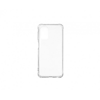 Husa silicon transparenta antisoc compatibila cu Samsung Galaxy A33 5G foto