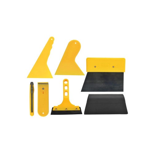Set de scule pentru montaj folie Cod: HF-56 Automotive TrustedCars