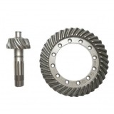 Grup conic spate 11/38 dinti pinion/coroana Massey Ferguson cod OEM 1885318M93, 888358M91, 1885318M91, 1885318M92, 960191M91, 1660688M91, 1661608M91,