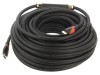 Cablu HDMI 1.4 30m Negru PVC