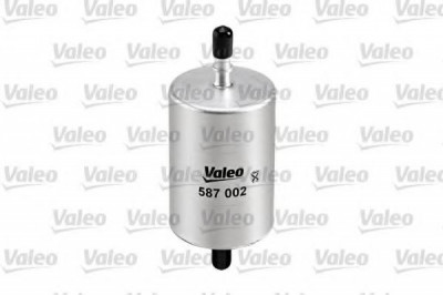 Filtru combustibil RENAULT MEGANE II (BM0/1, CM0/1) (2002 - 2011) VALEO 587002 foto