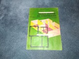 DESEN TEHNIC DE CONSTRUCTII MANUAL PENTRU CLASA A X A SI A XI A 1994
