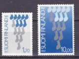 Finlanda 1987 70 ani de independenta MNH