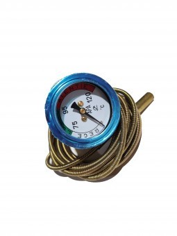 Manometru temperatura apa cu sonda 101.65.124 foto