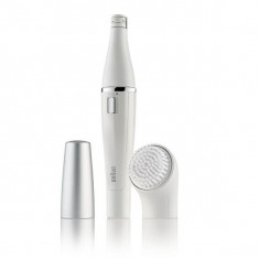 Cura?itor-Epilator Facial Electric Braun Face 810 foto