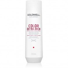 Goldwell Dualsenses Color Extra Rich șampon pentru protecția părului vopsit 250 ml