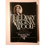 The Diary of Virginia Woolf: volume one 1915-1919 (ed. Anne Olivier Bell, primul volum al ediției complete)