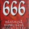 666 - Misterul Numarului Apocaliptic