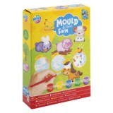 Set modelez si pictez - Animalutele de la ferma PlayLearn Toys, Moxy