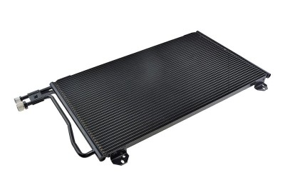 Condensator climatizare, Radiator clima Sprinter Classic W 909 (2013-) 308 Cdi, Sprinter W 901-905 (1995-) 208 Cdi, (Fara Uscator, Negru), NTY CCS-ME foto