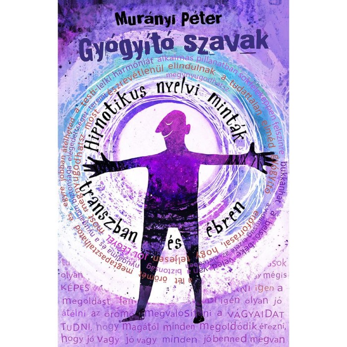 Gy&oacute;gy&iacute;t&oacute; szavak - Hipnotikus nyelvi mint&aacute;k transzban &eacute;s &eacute;bren - Mur&aacute;nyi P&eacute;ter