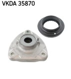 SKF VKDA 35870 Rulment sarcina suport arc